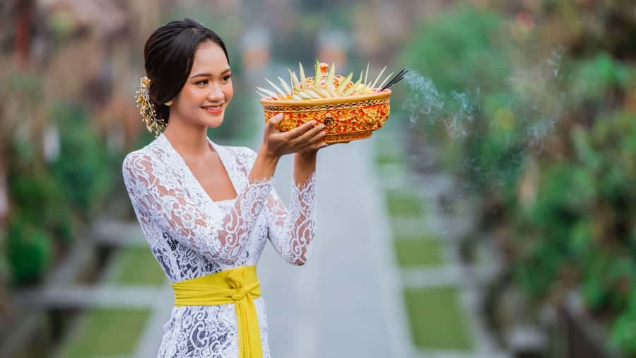 Bali: Penglipuran Village, Tirta Empul & Ubud All Incusive - Penglipuran: clean lanes and traditional Balinese homes