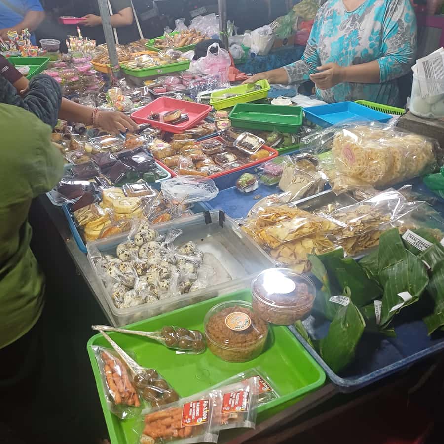 Bali: Penglipuran Village, Waterfall, and Night Market Tour - What the $36 price really covers