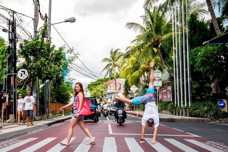 Bali: Photo Shoot with a Private Vacation Photographer - What makes the candid style useful