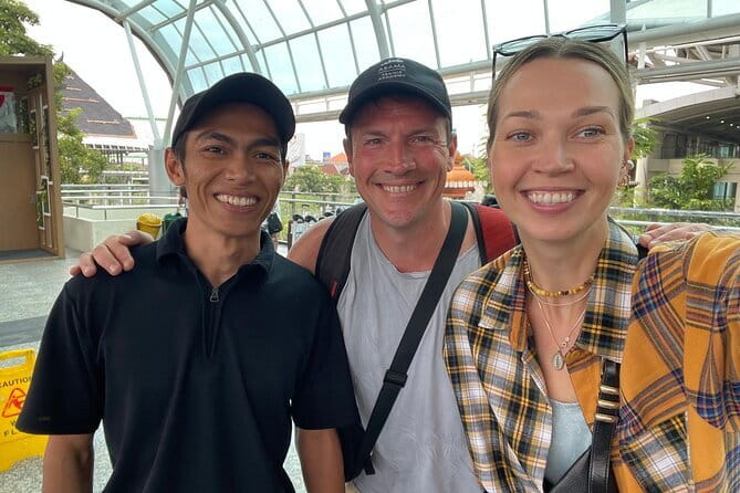 Bali Private Airport Pickup – Exclusive Arrival Transfer - Meeting Rob at Ngurah Rai Airport