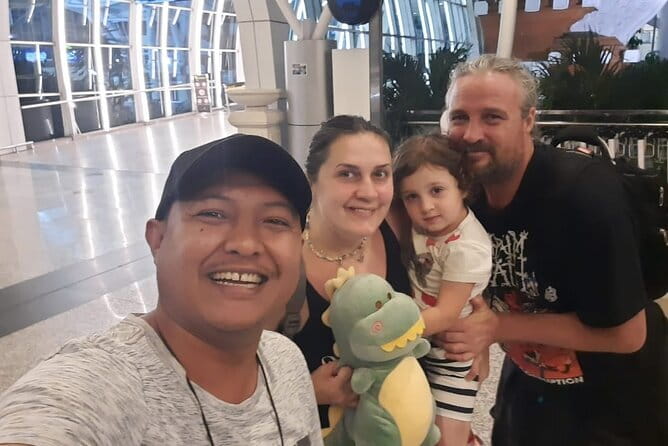 Bali Private Airport Pickup – Exclusive Arrival Transfer - Flight tracking takes the pressure off