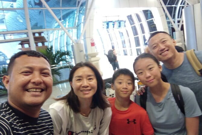 Bali Private Airport Pickup – Exclusive Arrival Transfer - What your arrival sequence looks like