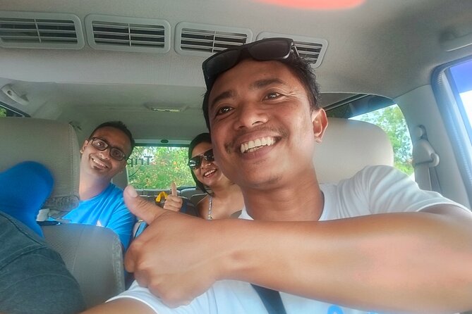 Bali Private arrival airport transfer - From the arrivals hall to your hotel