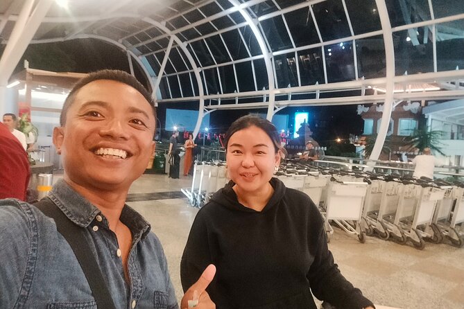 Bali Private arrival airport transfer - What makes the private format worthwhile?