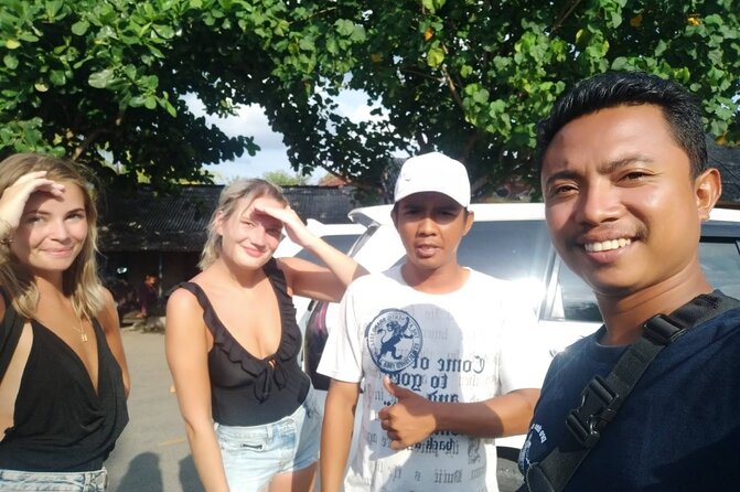 Bali Private arrival airport transfer - Comfort, luggage, and vehicle limitations