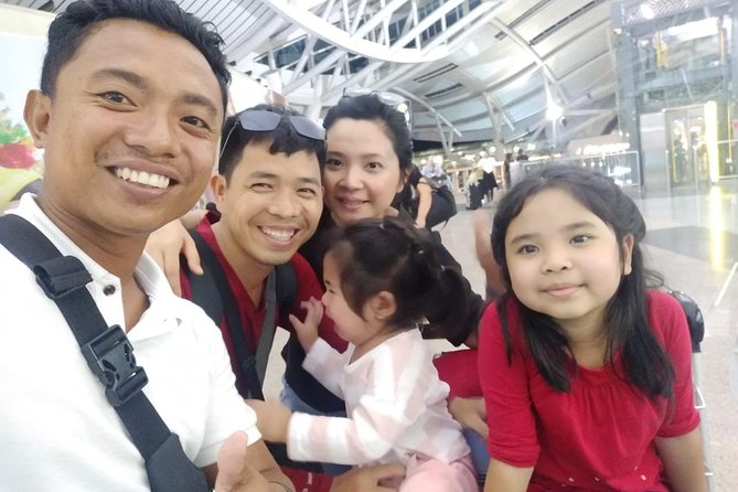 Bali Private arrival airport transfer - How long will the ride take?