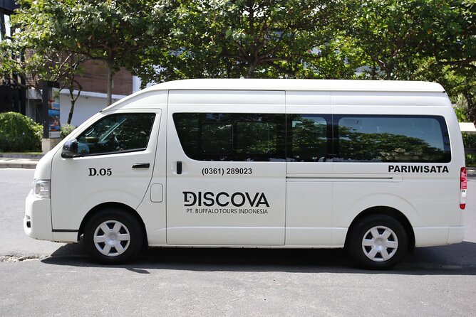 Bali Private Arrival Transfer: From Bali Airport to Bali Hotel - What the transfer does not include
