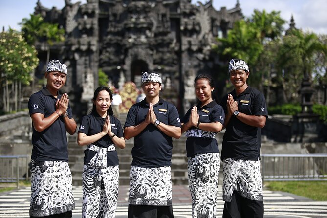 Bali Private Arrival Transfer: From Bali Airport to Bali Hotel - Who should book this airport ride?