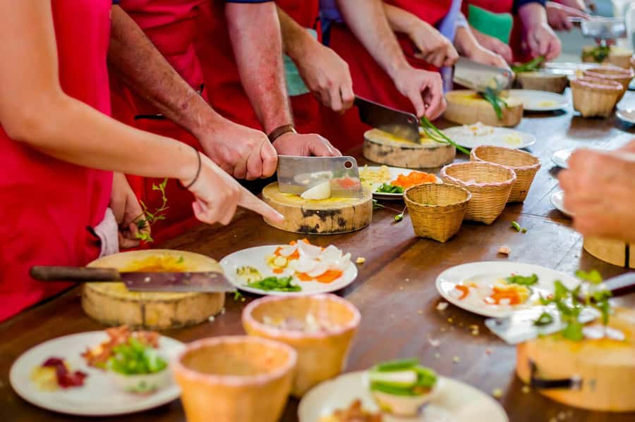 Bali: Private Balinese Cooking Class in a Family Home - The journey to the village can be long