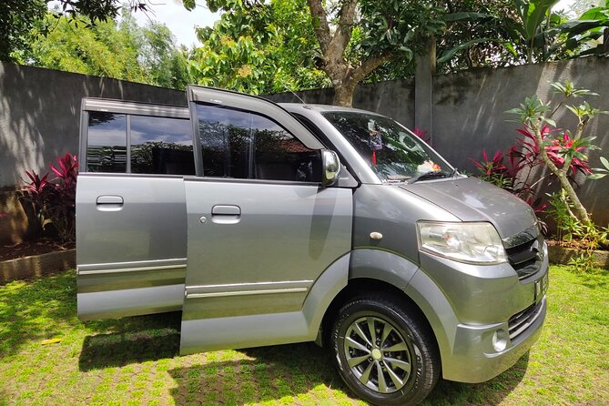 Bali Private Car and Customize Tour With English Speaking Driver - Coffee, herbs, and the road toward Mount Batur