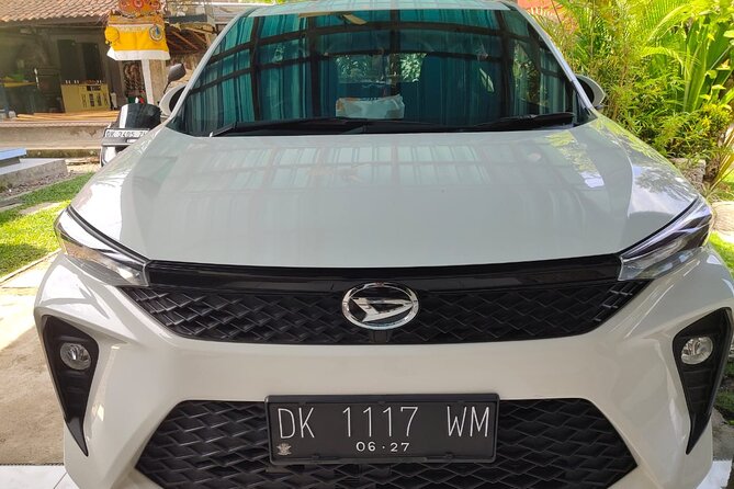 Bali Private Car and Customize Tour With English Speaking Driver - Tirta Empul and Tegenungan Waterfall