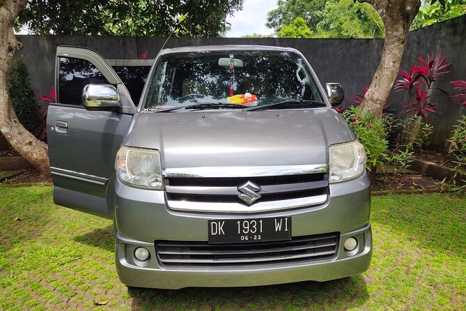 Bali Private Car and Customize Tour With English Speaking Driver - Lake Bratan and Ulun Danu Temple