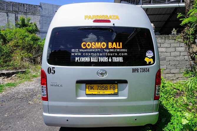 Bali Private Car Charter - Gembling Falls and more remote stops