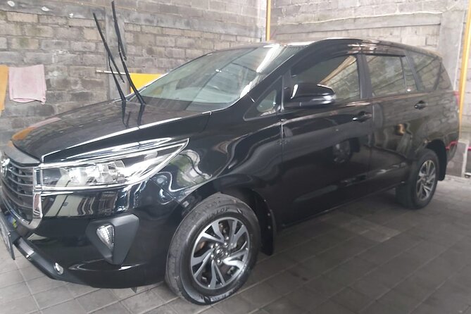 Bali Private Car Charter - The drivers and what you can expect