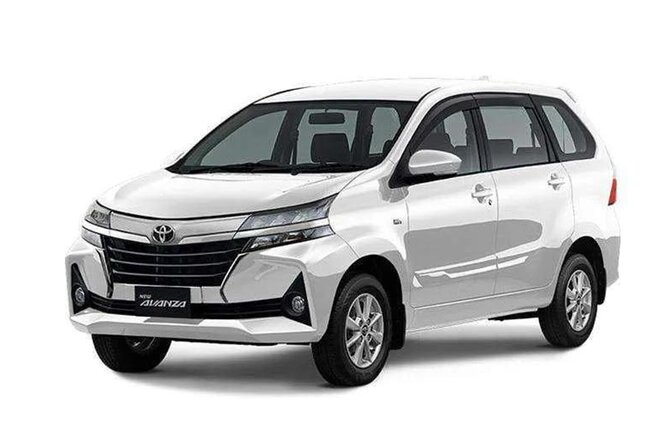 Bali Private Car Charter - What the $85 price really buys you