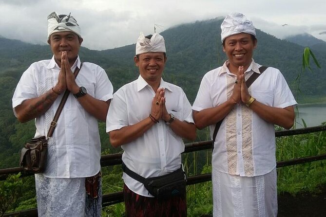 Bali Private Car Charter with Driver - Private Tour Driver Bali - Building your own 9 to 10 hour route