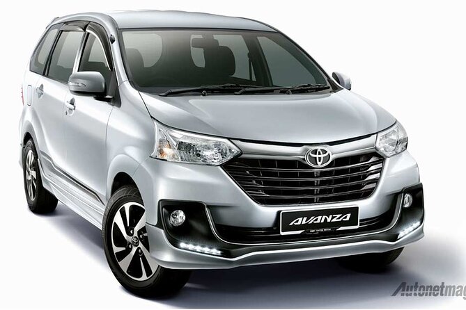 Bali Private Car Charter - Ubud, Payangan, and the road inland
