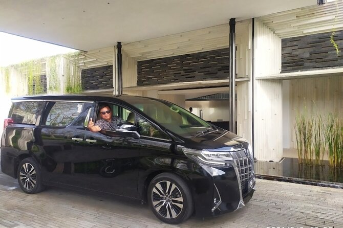 Bali Private Car Service with English Speaking Driver - Key points at a glance