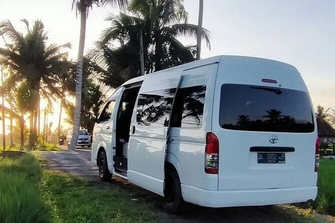 Bali Private Car Service with English Speaking Driver - Uluwatu and southern coastal sights