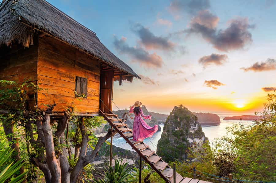 Bali: Private Car with Driver in Nusa Penida - The return to Nusa Penida Harbor