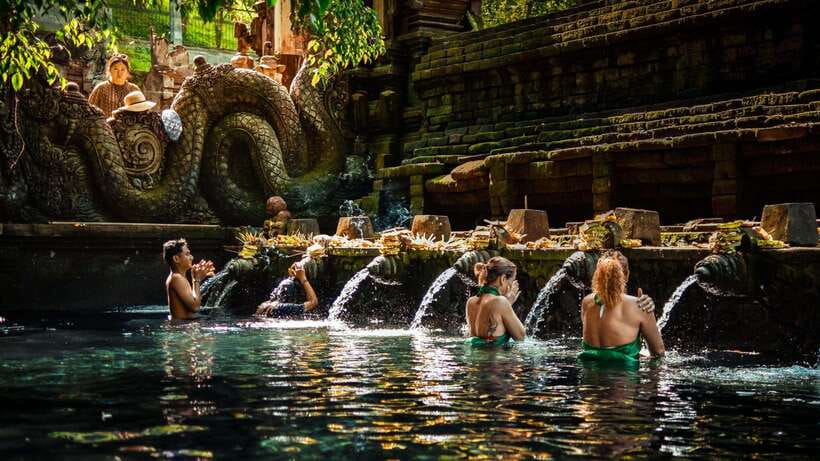 Bali: Private Custom Tours with Chauffeur - The five routes and what each one offers