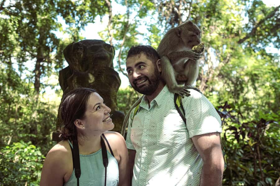 Bali: Private Customize Tour - The waterfall route: four stops with a clear purpose