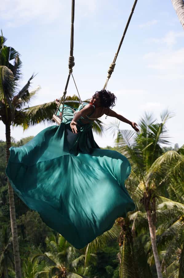 Bali: Private Customize Tour - The Bali Highlights Ubud route: swing, temple, coffee, and waterfall