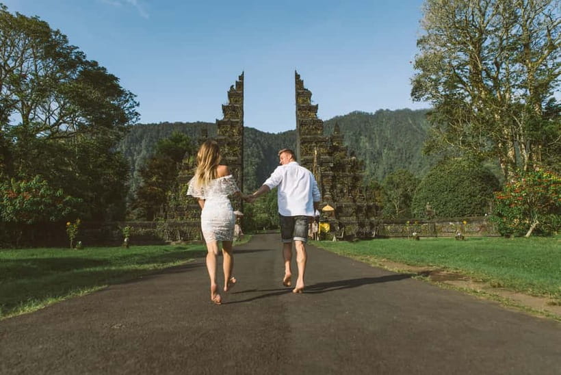 Bali: Private Day Tour with Customizable Itinerary - Five North Bali Routes, From Gentle Views to Serious Waterfalls