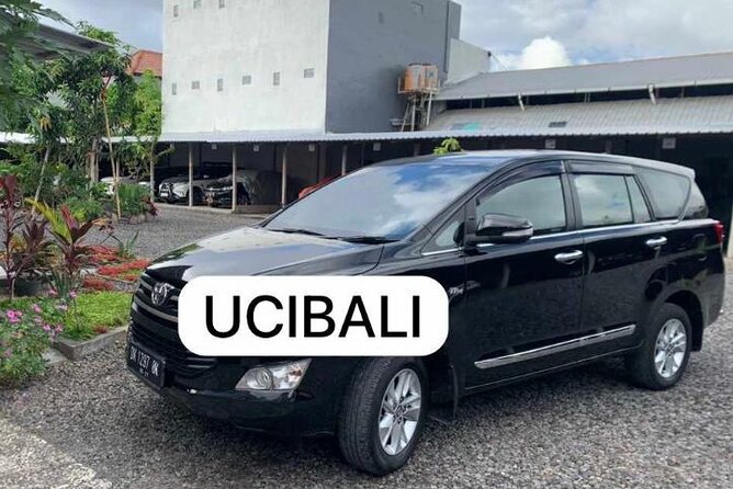 Bali Private Driver Service - Building a day around your own interests