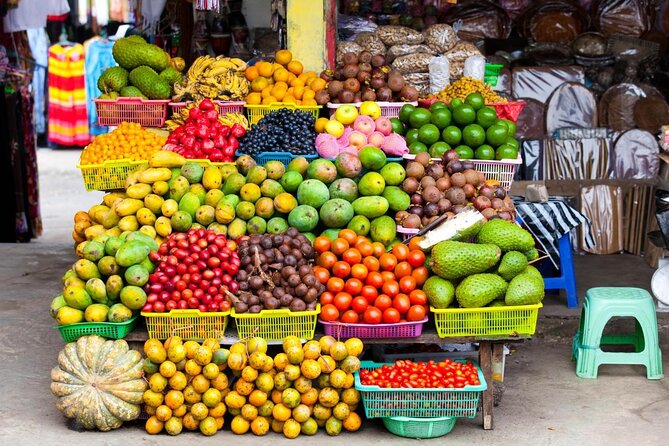 Bali Private Food Walking Tour With Locals: The 10 Tastings - Key points to know before booking