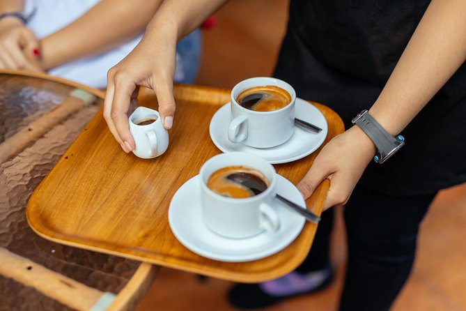 Bali Private Food Walking Tour With Locals: The 10 Tastings - How much walking and eating should you expect?