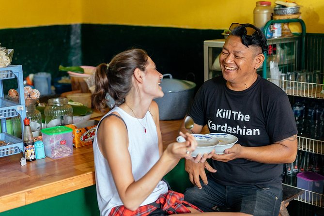 Bali Private Food Walking Tour With Locals: The 10 Tastings - Is $56.78 per person good value?