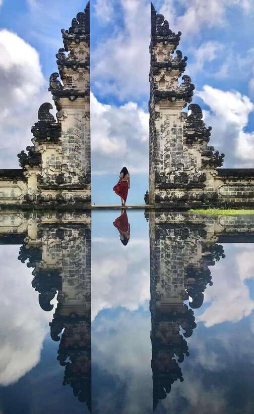 Bali: Private Full day trip Customizable tour - East Bali: Lempuyang and Tirta Gangga