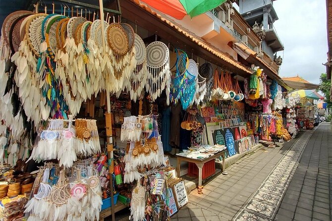 Bali Private inclusive tour: Best of Ubud in a Day - Tegalalang Rice Terrace and the working countryside
