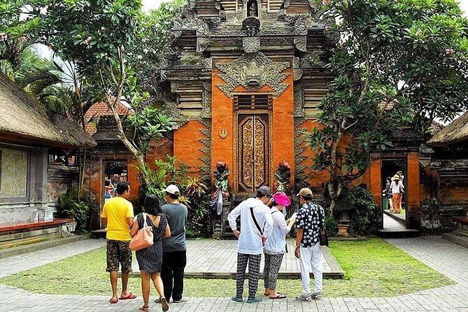 Bali Private inclusive tour: Best of Ubud in a Day - What the private car and guide add
