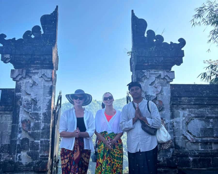 Bali: Private Lempuyang Gate of Heaven Tour – Customizable - Bukit Asah and Virgin Beach offer the relaxed finish