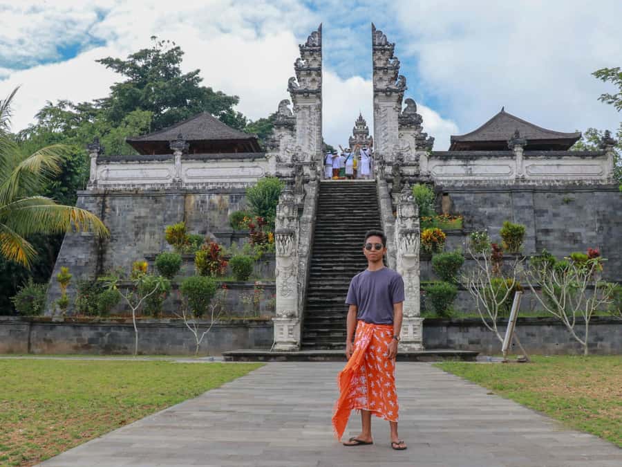 Bali: Private Lempuyang Gate of Heaven Tour – Customizable - The guides can shape the day