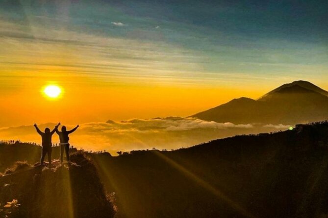 Bali: Private Mount Batur Sunrise Trek with Guide - The 2:00 to 3:00 AM pickup from Seminyak