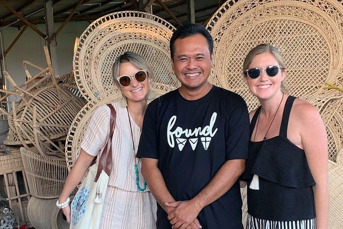 Bali Private Shopping Tour - Key points to know before you book