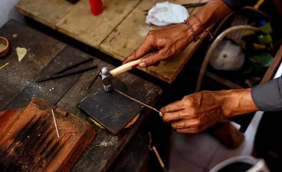 Bali: Private Silver Jewelry Making Class in Ubud - Is $21 good value?