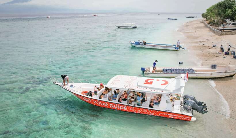 Bali: Private Snorkeling at Manta Point Nusa Penida - The 45-minute ride from Bali to Nusa Penida