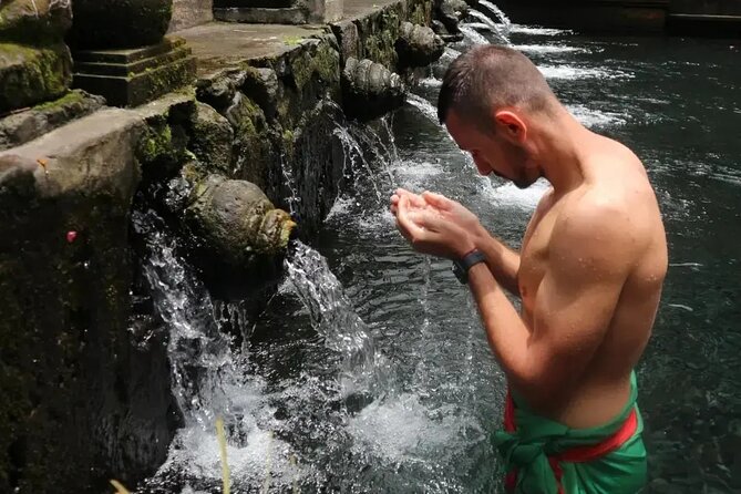 Bali Private tour - A full day linking Ubud’s temples and waterfalls