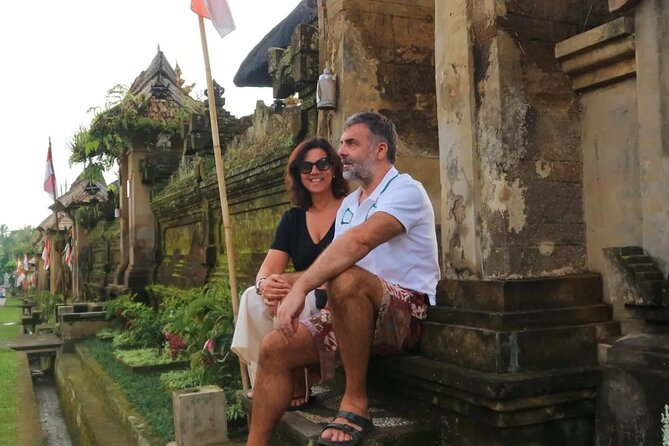 Bali Private tour - Tirta Empul and Bali’s holy spring tradition
