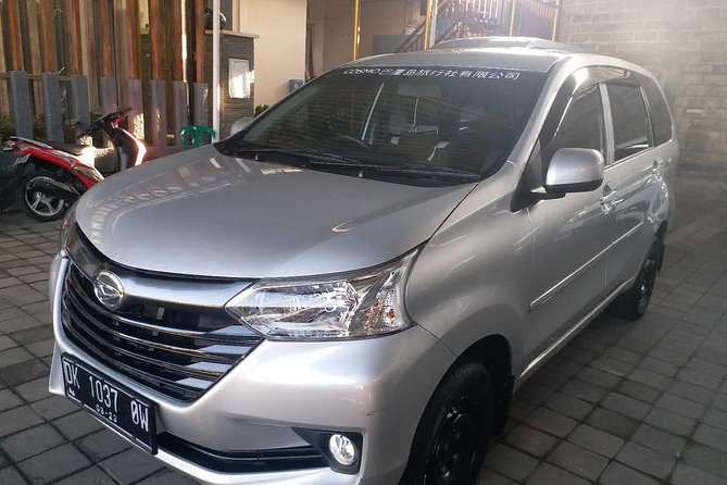 Bali Private Tour - Car with Driver - What you can expect from the driver