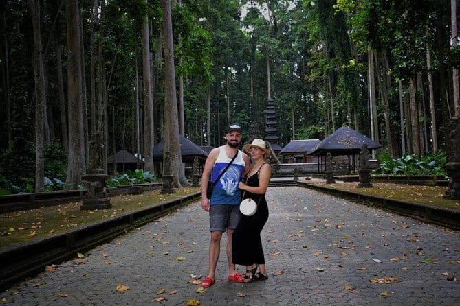 Bali Private Tour Waterfall with Tanah Lot Temple - A full day from Seminyak to Bali’s western temples