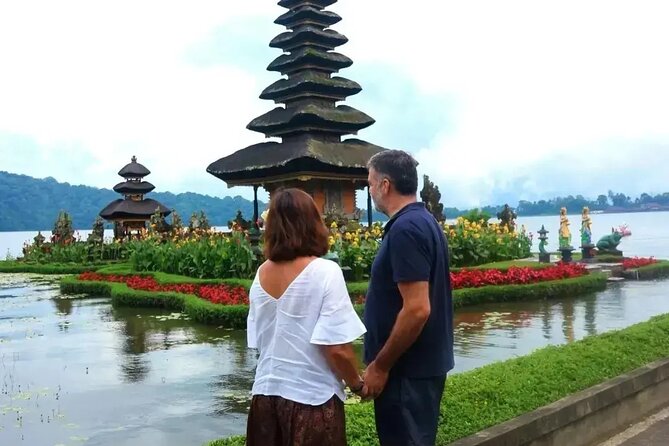 Bali Private tour - Monkey Forest: temples among long-tailed macaques