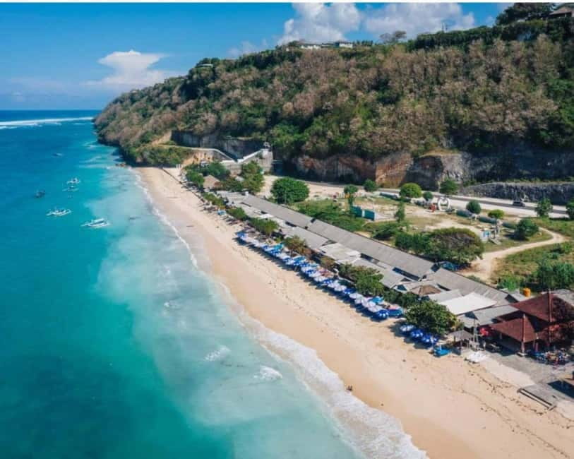 Bali: Private trip Nusa Dua Area, GWK, Jimbaran, and Uluwatu - Key points at a glance