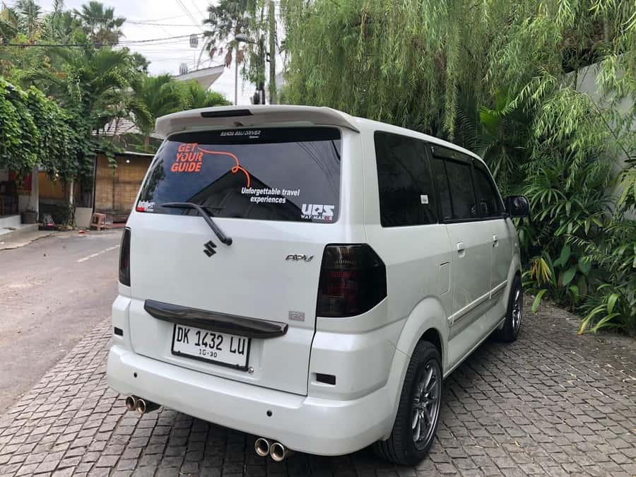 Bali: Private Ubud Highlights Tour with Customized Tour - Monkey Forest and Tegallalang Rice Terrace