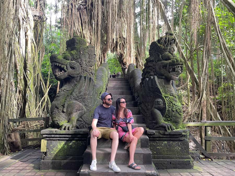 Bali: Private Ubud Highlights Tour with Customized Tour - Coffee plantations, local stops, and lunch