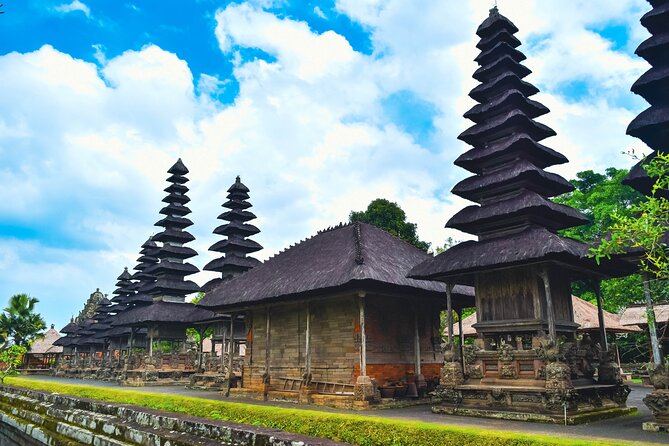 Bali Pura Taman Ayun Temple, Monkey Forest & Tanah Lot Excursion - Sangeh Monkey Forest, with a few cautions